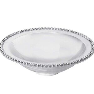 Mariposa 12" Brilliante Pearl Serving Bowl